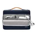 Torba na laptop TOMTOC Defender-A14 16" (granatowa)