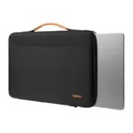 TOMTOC Defender-A22 14'' Laptop Bag (Black)