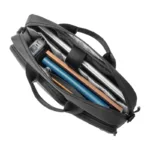 TOMTOC Navigator-A33 laptop shoulder bag 14" (black)