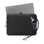 TOMTOC Essence-A35 14'' Laptop Sleeve (Black)