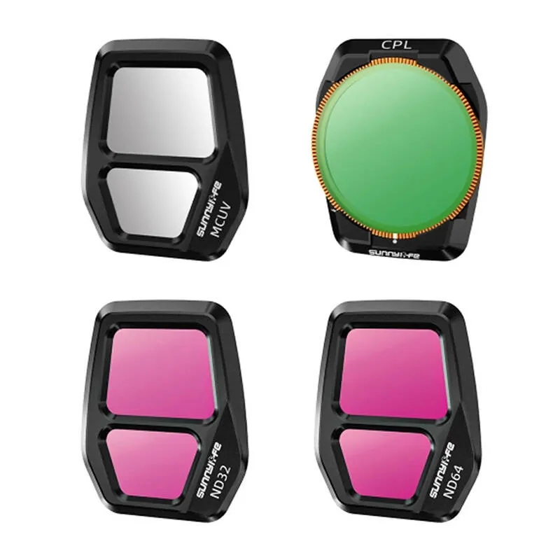 inp-a3s-fi928-sunnylife-a3s-fi928-4pcs-lens-0.webp Sunnylife A3S-FI928 4pcs lens filter set for AIR 3S