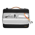 TOMTOC Defender-A40 laptop shoulder bag 16" (black)