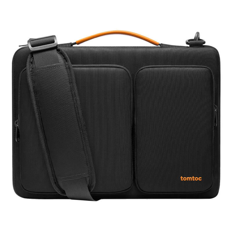 inp-a42d3d1-laptop-briefcase-13-5-14-tom-0.webp Laptop Briefcase 13,5-14'' Tomtoc Defender-A42 (black)
