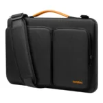 Laptop Briefcase Tomtoc Defender-A42 16" (black)