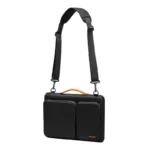 Laptop Briefcase Tomtoc Defender-A42 16" (black)
