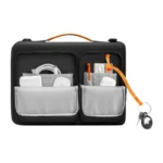 Laptop Briefcase Tomtoc Defender-A42 16" (black)