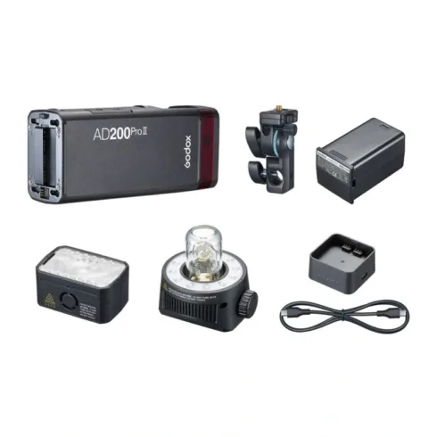 GODOX AD200ProII Flash