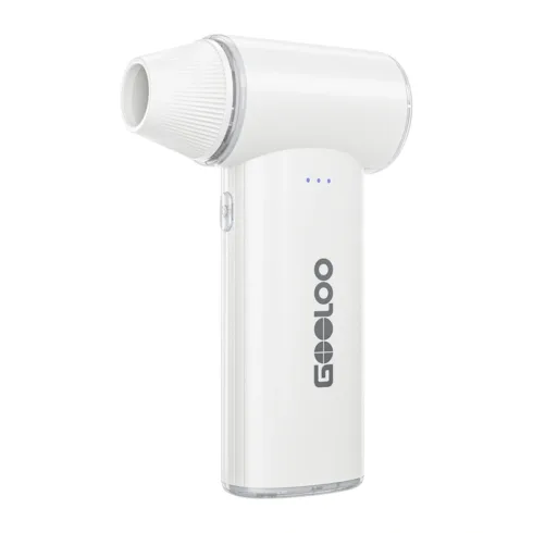 GOOLOO F3 Electric Blower (White)