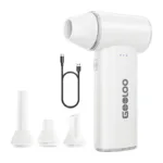 GOOLOO F3 Electric Blower (White)
