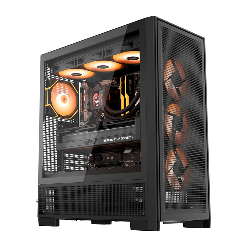inp-airnova-blk-3f-darkflash-airnova-computer-cas-0.webp DarkFlash AIRNOVA computer case (black) + 3 fans
