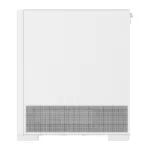 DarkFlash AIRNOVA computer case (white) + 3 fans