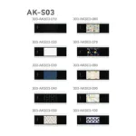 GODOX AK-S Full Slide Set