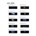 GODOX AK-S Full Slide Set