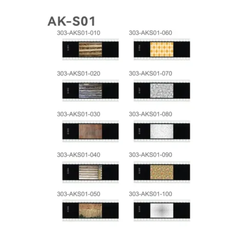 GODOX AK-S01 Slide Set