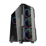 Darkflash Aquarius Acrylic computer case