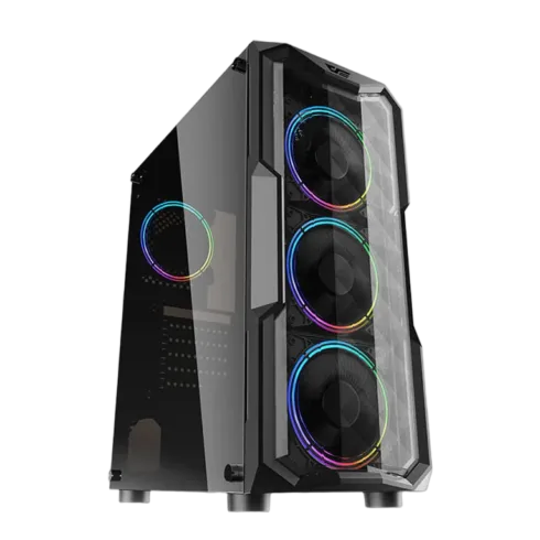 Darkflash Aquarius Acrylic computer case