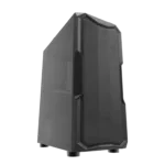 Computer case Darkflash Aquarius Mesh (black)