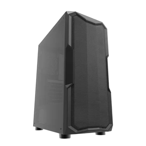 Computer case Darkflash Aquarius Mesh (black)
