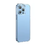 Baseus SuperCeramic Transparent Glass Case and Tempered Glass set for iPhone 14 Plus