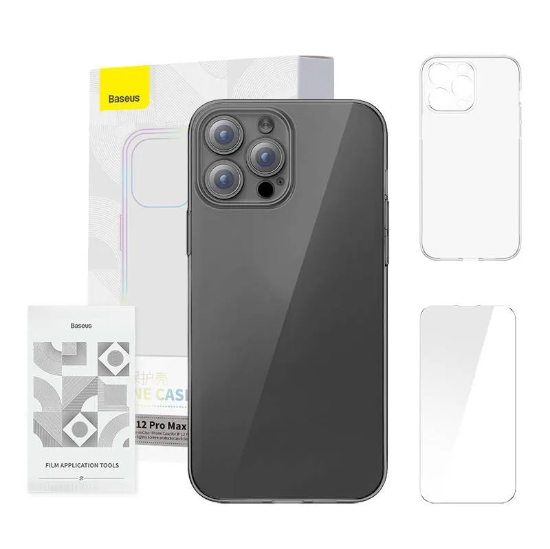inp-arsj000502-phone-case-baseus-crystal-clea-0.webp Phone case Baseus Crystal Clear for 12 Pro Max (transparent)