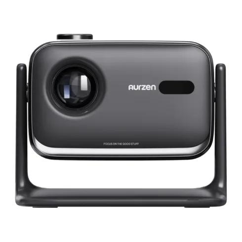 AURZEN Boom Mini Black Projector