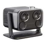 AURZEN Boom Mini Black Projector