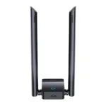 Adapter WiFi Baseus FastJoy 1800Mbps (black)
