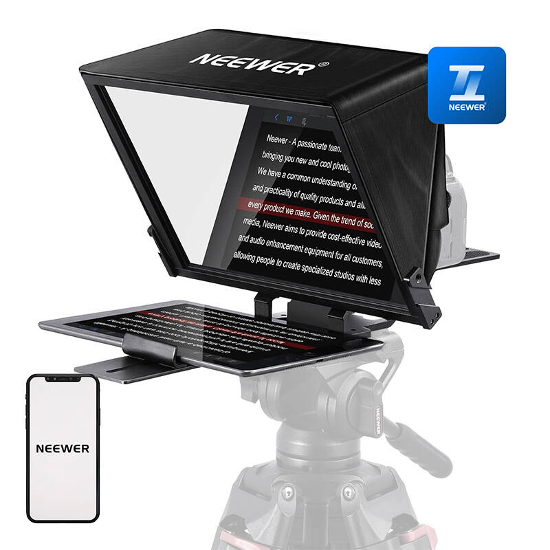 inp-b0bcw58b7s-teleprompter-neewer-0.webp Teleprompter Neewer