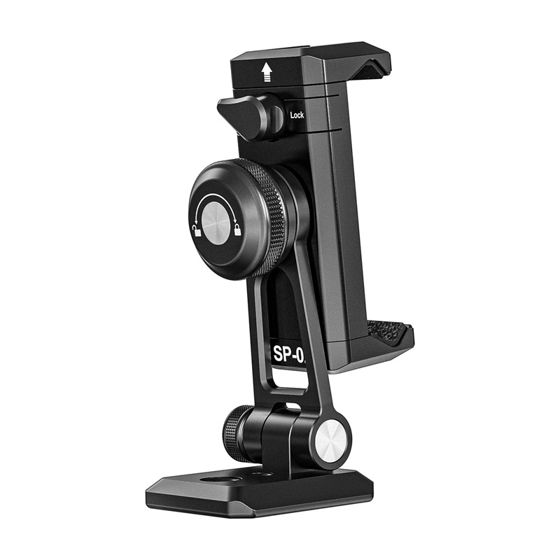 inp-b0bz43qxls-neweer-sp-02-quick-release-arc-0.webp Neweer SP-02 quick release Arca phone adapter mount