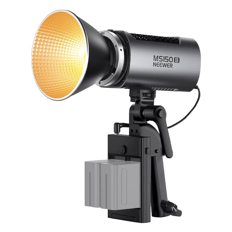 inp-b0c9ggppwv-lamp-led-neewer-ms150b-bi-colo-0.webp Lamp LED Neewer MS150B Bi Color 130W 2700-6500K