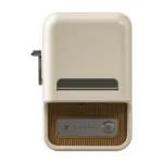 Niimbot B21 Pro Portable Label Printer (cream)