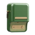 Niimbot B21 Pro Portable Label Printer (dark green)