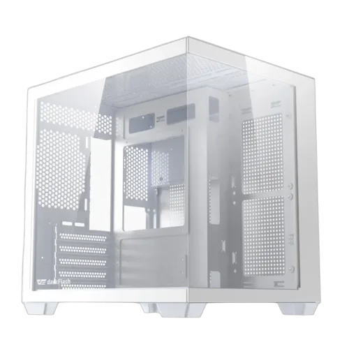 DarkFlash B275 computer case (white)