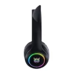 Gaming headphones ONIKUMA B90 Black