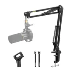 Maono BA20 microphone holder (black)