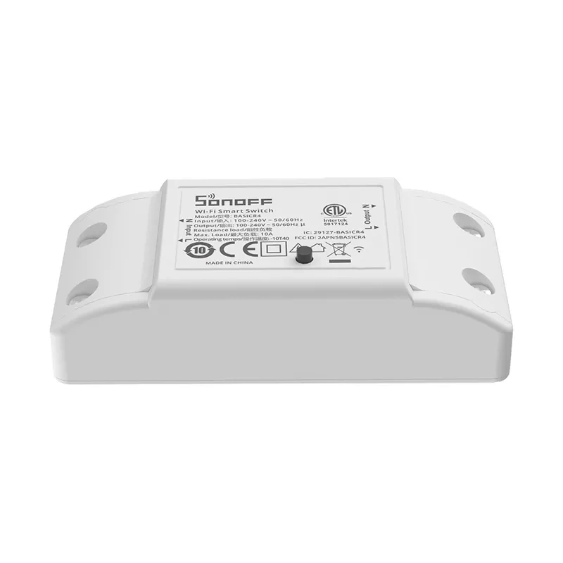inp-basicr4-smart-switch-wifi-sonoff-basic-0.webp Smart Switch WiFi Sonoff BASICR4 (10A ESP32)