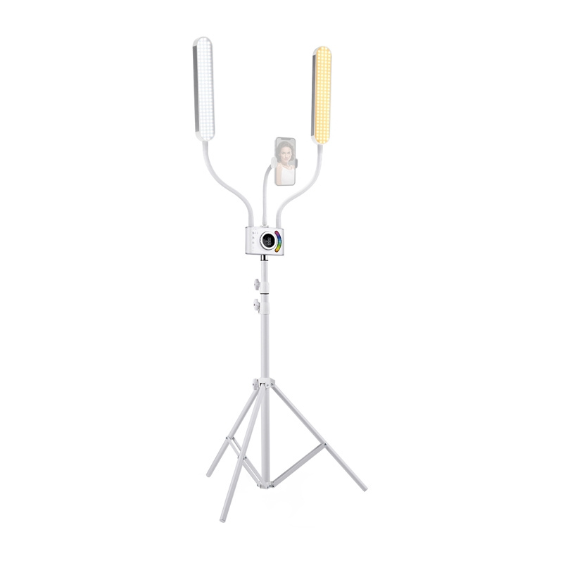 inp-bh40c-neewer-bh40c-flexible-two-arm-0.webp Neewer BH40C Flexible Two-Arm Lighting Kit
