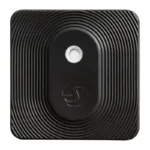 Shelly Bluetooth/ZigBee Temperature and Humidity Sensor (Black)