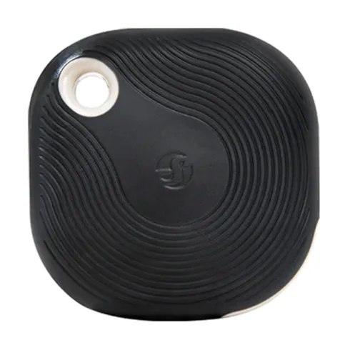 ZigBee Shelly BLU Button Tough 1 ZB (black) action and scene activation button