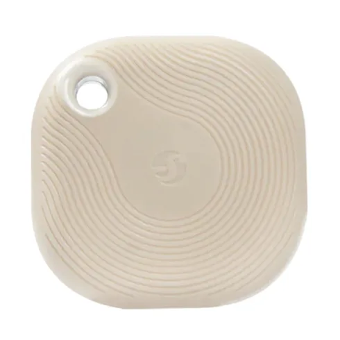 ZigBee Shelly BLU Button Tough 1 ZB (Mocha) action and scene activation button
