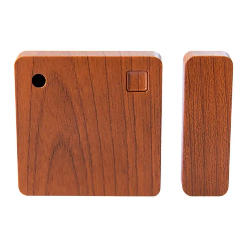 Shelly BLU Door/Window Sensor (Brown)