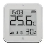 ZigBee Shelly BLU H&T ZB Temperature and Humidity Sensor (White)