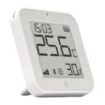 ZigBee Shelly BLU H&T ZB Temperature and Humidity Sensor (White)