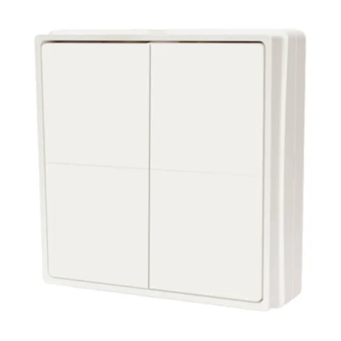 Shelly BLU RC Button 4 Bluetooth Switch