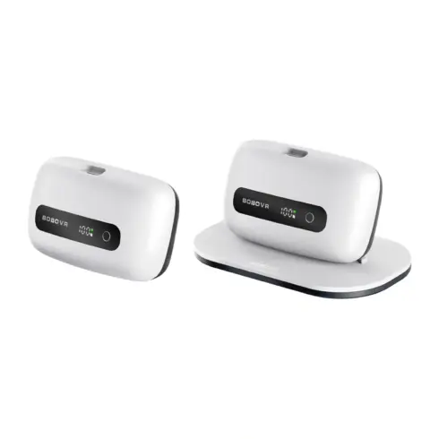 Battery BOBOVR BM60-2 with charging dock 2pcs