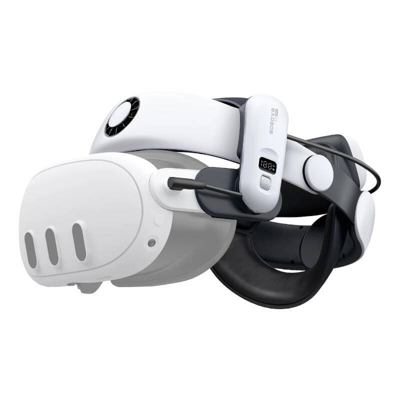 inp-bobovr-s3-pro-bobovr-s3-pro-battery-relief-s-0.webp BOBOVR S3 PRO Battery Relief Strap for Meta Quest 3 / Quest 3S