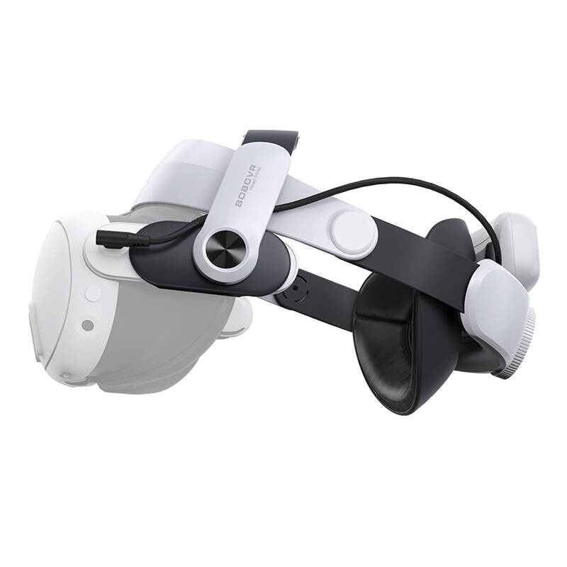 inp-boobvr-m3-pro-bobovr-m3-pro-head-strap-bat-0.webp BOBOVR M3 Pro Head Strap + Battery pack for Oculus Quest 3 / Quest 3S