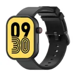 Zeblaze Btalk Plus Smartwatch (Black).