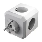 BlitzWolf BW-EC2 8-in-1 Power Cube (4xAC / 2 x USB-A / 2 x USB-C)