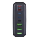 Wall charger Blitzwolf BW-S26 250W (black)